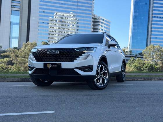 GWM HAVAL H6 1.5 PHEV PREMIUM AWD E-TRACTION